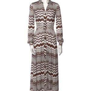 Brand new missoni dress